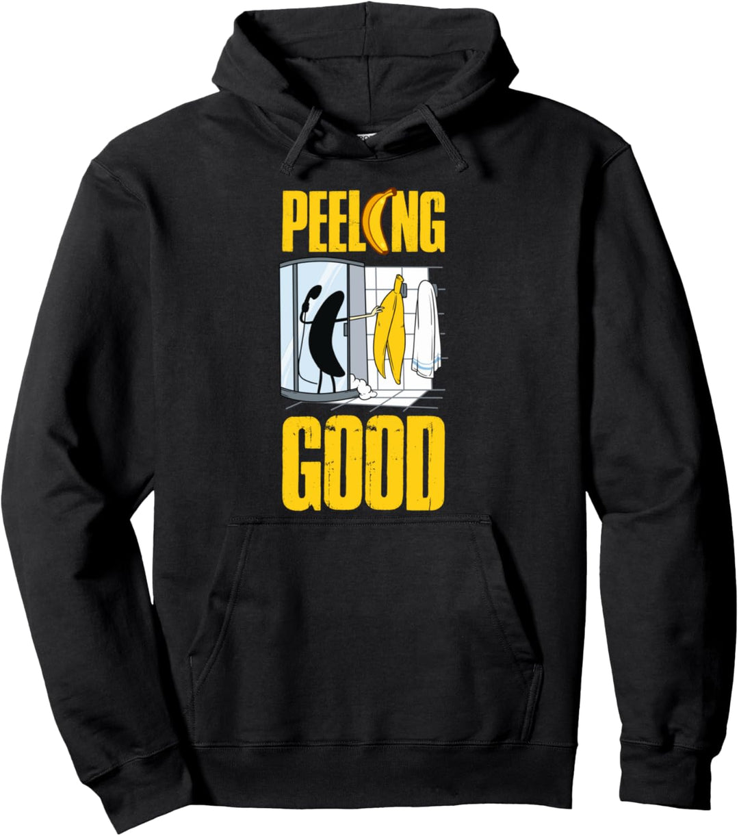 Bananen-Abisolieren Pullover Hoodie
