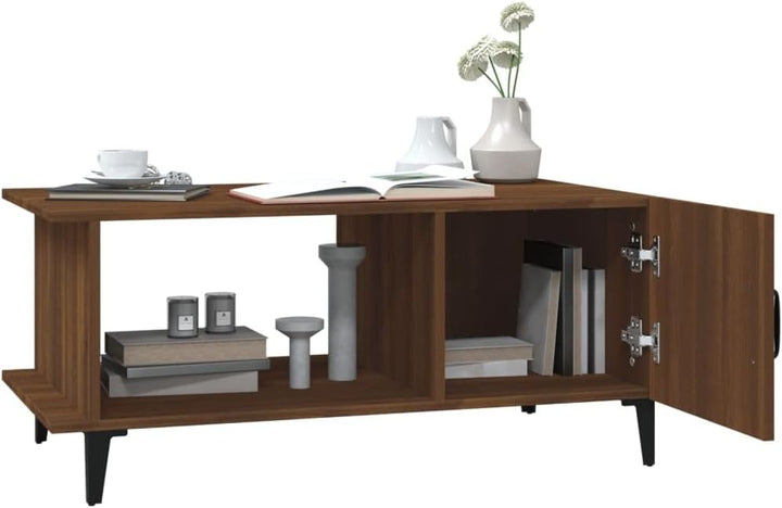 90x50x40 cm Couchtisch Beistelltisch Wohnzimmertisch Kleiner Tisch Wohnzimmer Coffee Table Coutischt