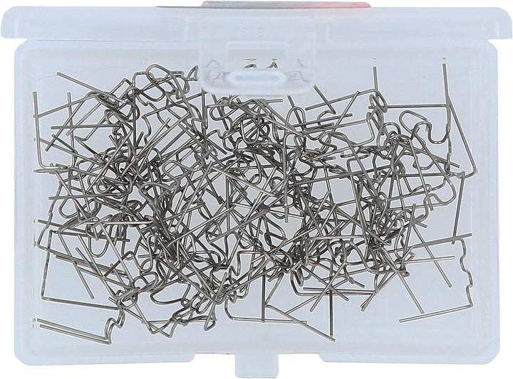 KS Tools 150.1053 Reparaturklammer W-Form Ø 0,6 mm, 100 Stück
