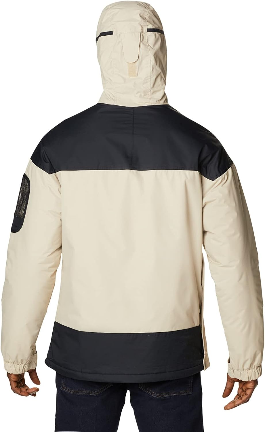 Columbia Herren Challenger Pullover Herren Pullover XL Ancient Fossil/Black, XL Ancient Fossil/Black