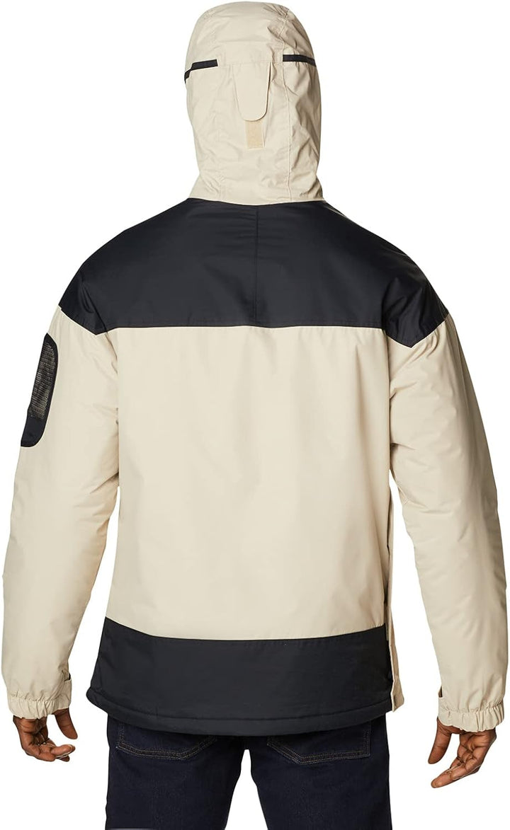 Columbia Herren Challenger Pullover Herren Pullover XL Ancient Fossil/Black, XL Ancient Fossil/Black