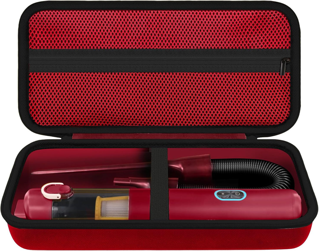 Aenllosi Hartschalen-Schutzhülle für kabellosen Autostaubsauger Fanttik Slim V8 Apex/Mate und V10 Ap