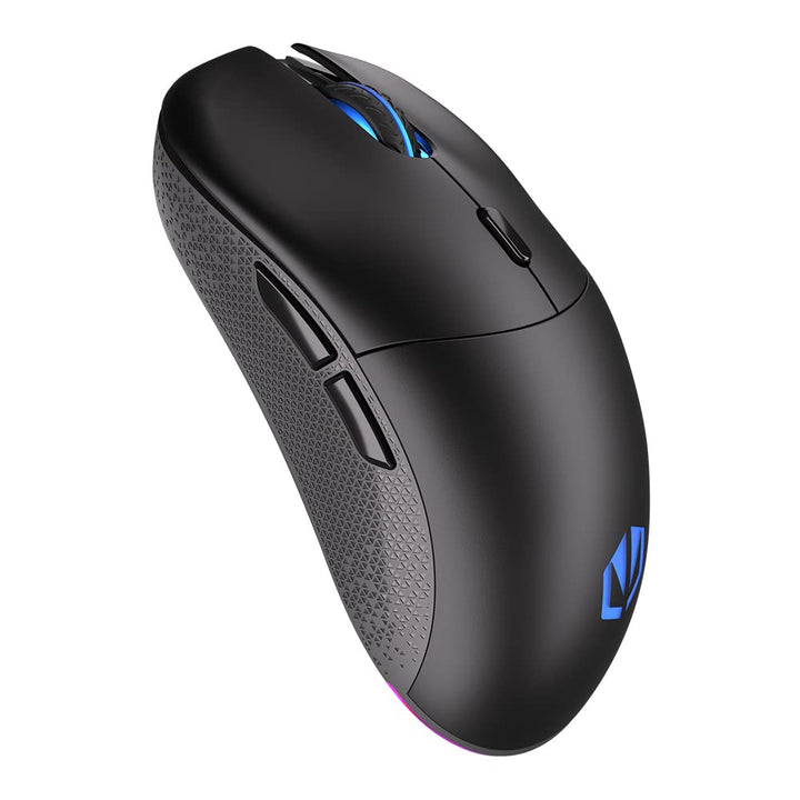 ENDORFY GEM Plus Wireless, Leichte kabellose Gaming-Maus (74 g), PixArt PAW3395 Sensor der Spitzenkl