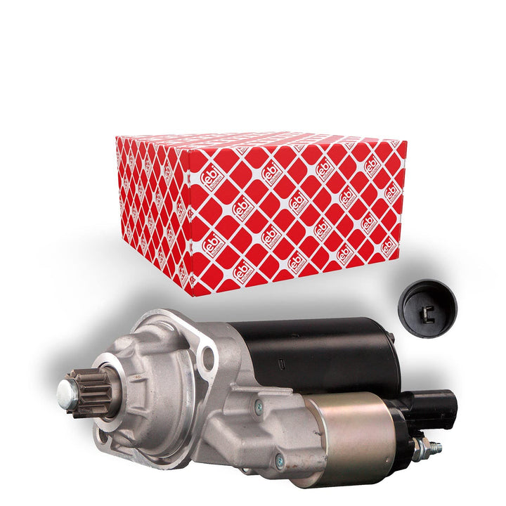 febi bilstein 101628 Anlasser , 1 Stück