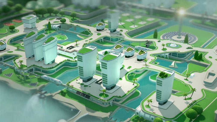 SEGA Two Point Hospital: Jumbo Edition SPÉCIALE Playstation 4