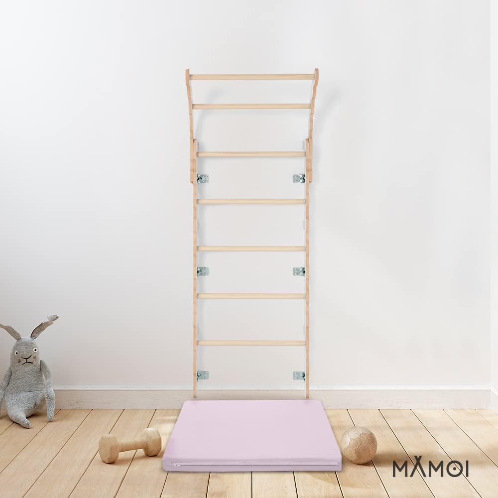 MAMOI® Spielmatte für baby, Turnmatte für kinder indoor, Matte für kinderzimmer boden, Bodenmatte, H