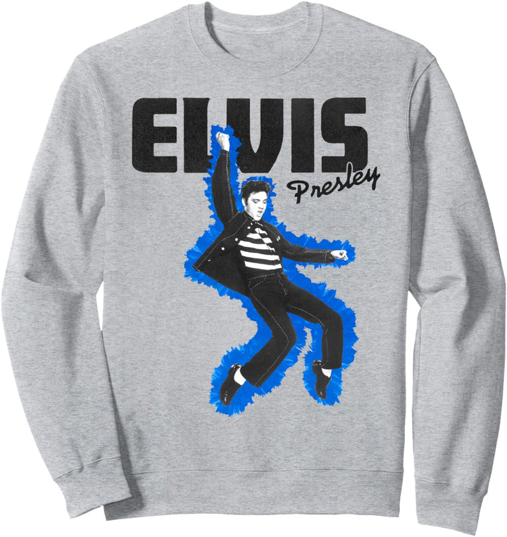 Elvis Presley Official Jailhouse Rock Sweatshirt