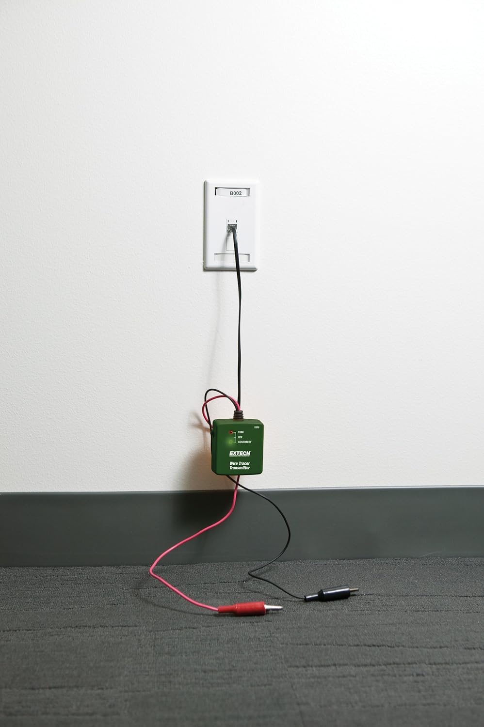Extech TG20 Draht-Tracer und Tongenerator,