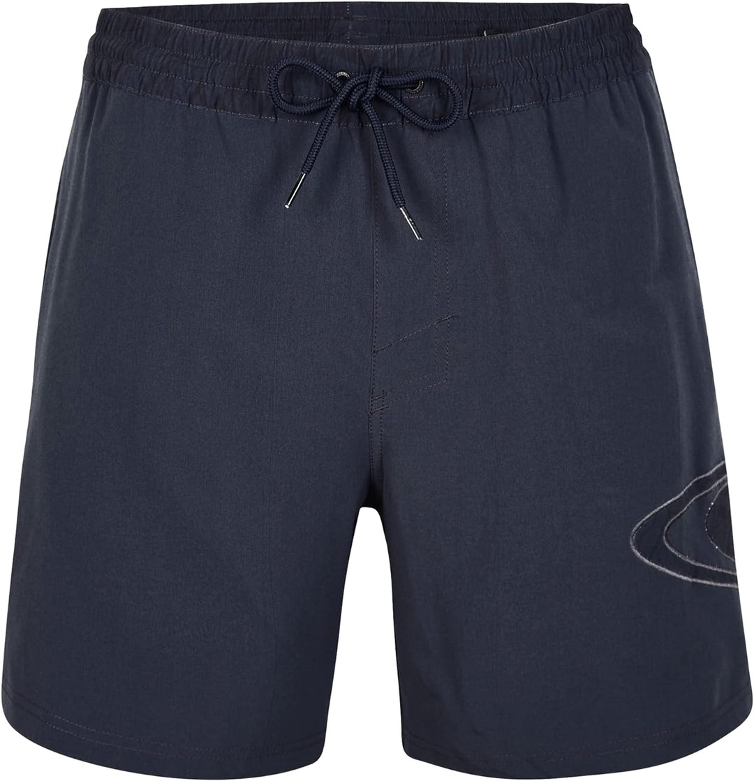 O'Neill Cali Ocean16 Herren Badehose, Swim Shorts S Outer Space, S Outer Space