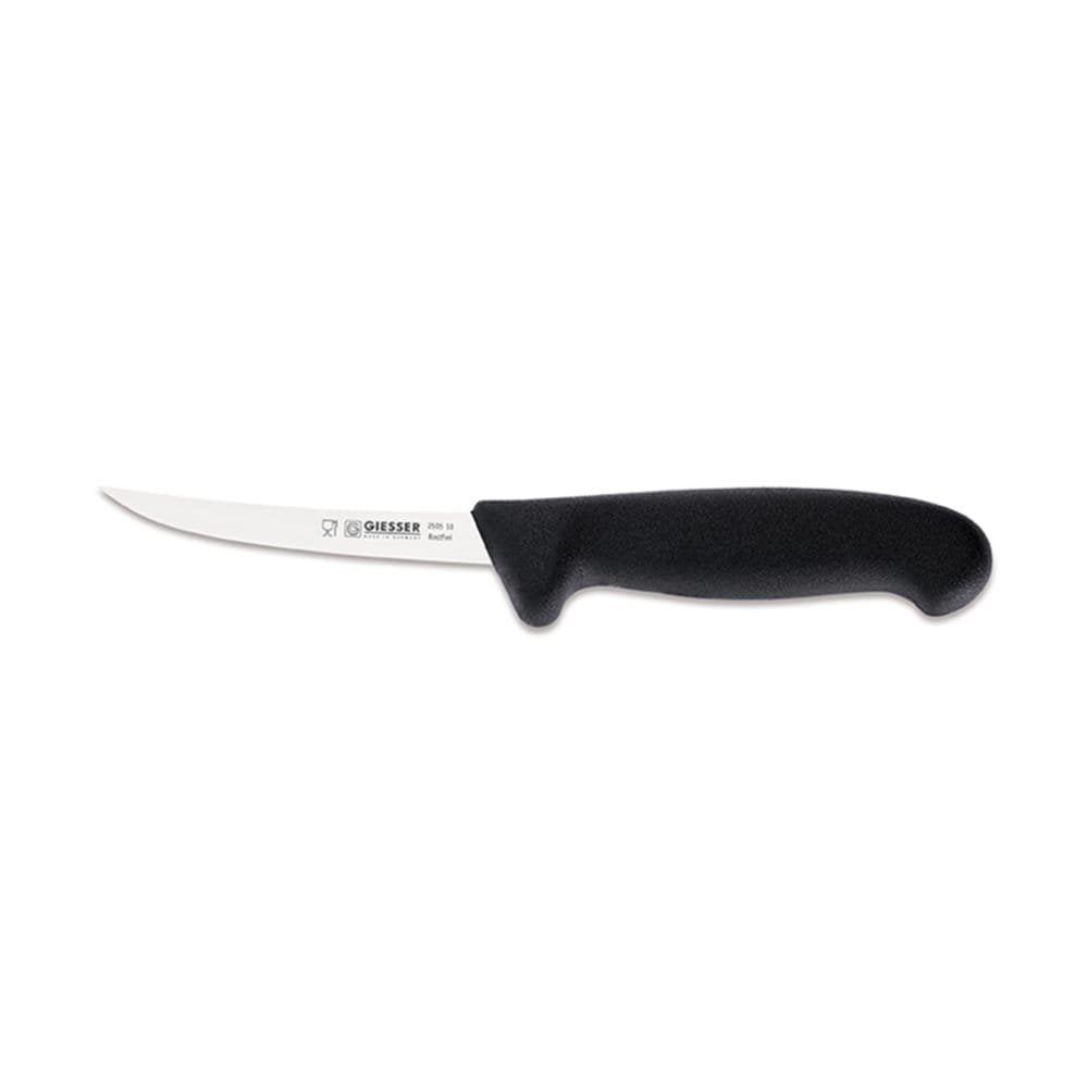 Johannes Giesser Messerfabrik Ausbeinmesser Messer, Grau, 10 cm