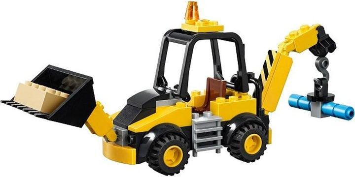LEGO 10666 - Juniors Bagger