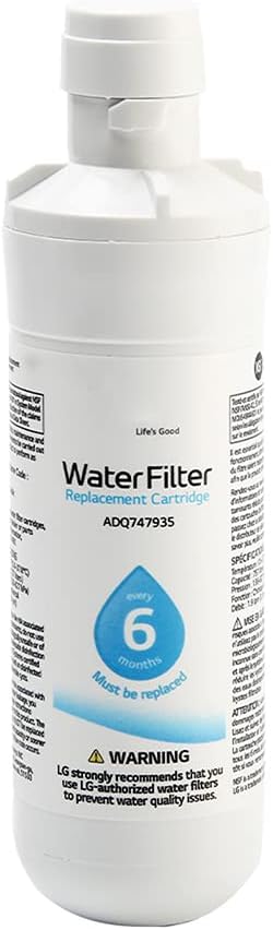 Anwangda Kühlschrank-Wasserfilter, LT1000P Kühlschrank-Wasserfilter, Wasserfilter, austauschbar, Hei