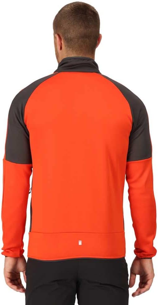 Regatta Softshelljacke Yare VII für Herren S Orange, S Orange