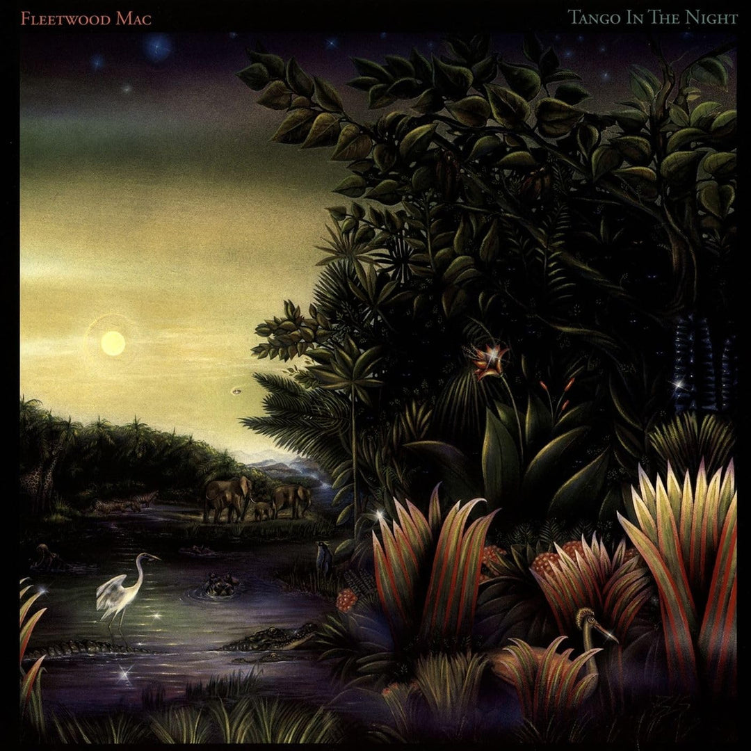 Tango in the Night (Remastered) [Vinyl LP], Vinyl