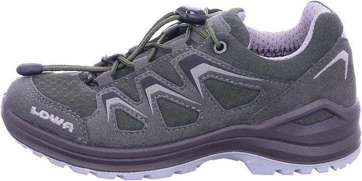 LOWA Halbschuh Innox EVO GTX LO JUNIOR, Schilf