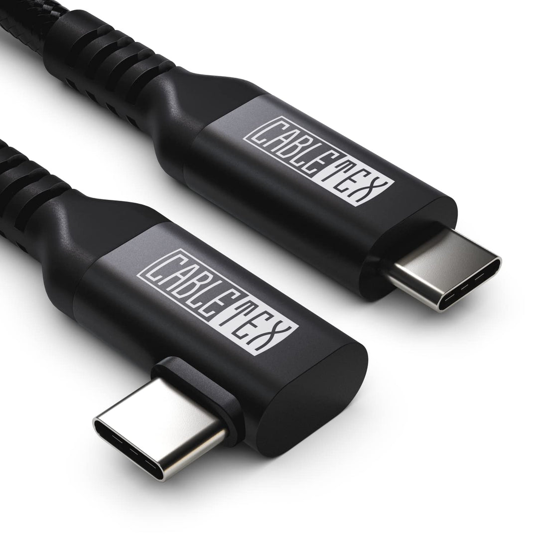 CABLETEX 5m Link Kabel kompatibel mit Meta Quest 3, Oculus Quest 2, PICO 4, PSVR2, USB 3.2, USB C -
