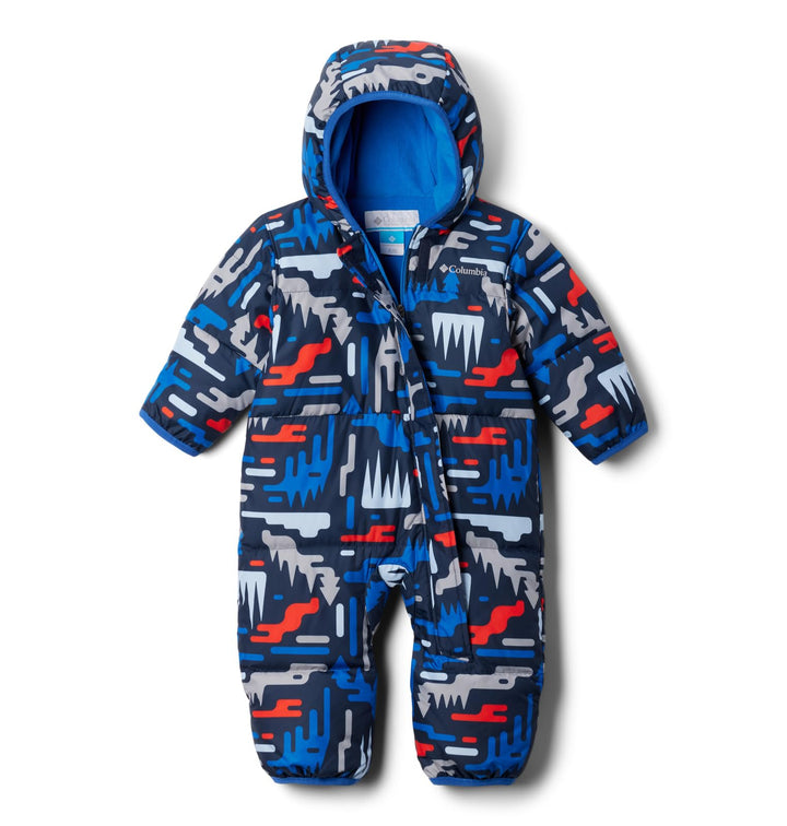 Columbia Schneeanzug für Kinder, SNUGGLY BUNNY BUNTING, Polyester Snuggly Bunny 2 Bunting 0/3 Colleg