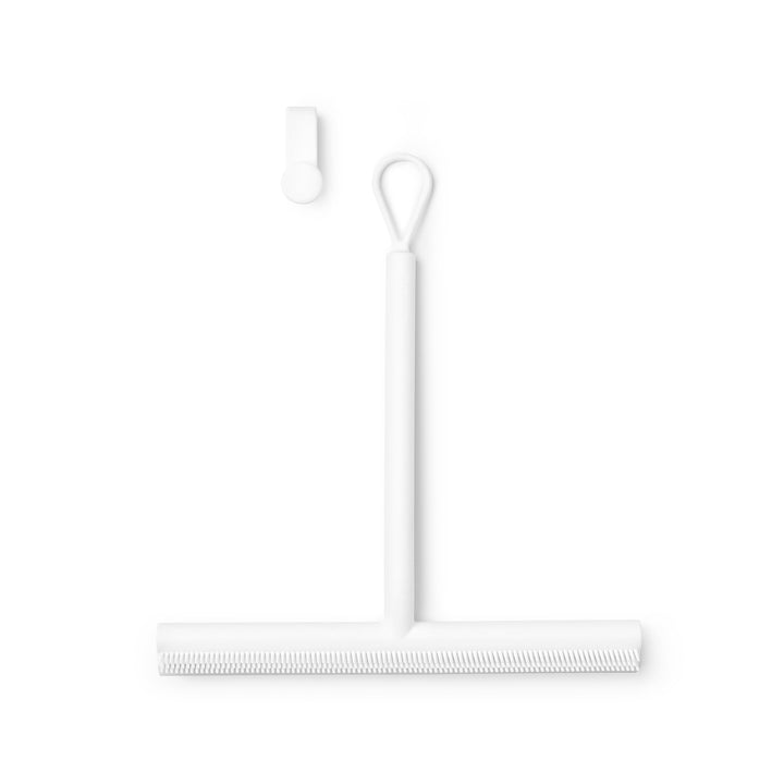 Brabantia Duschabzieher, Weiss, Einheitsgrösse White Einheitsgrösse, White Einheitsgrösse