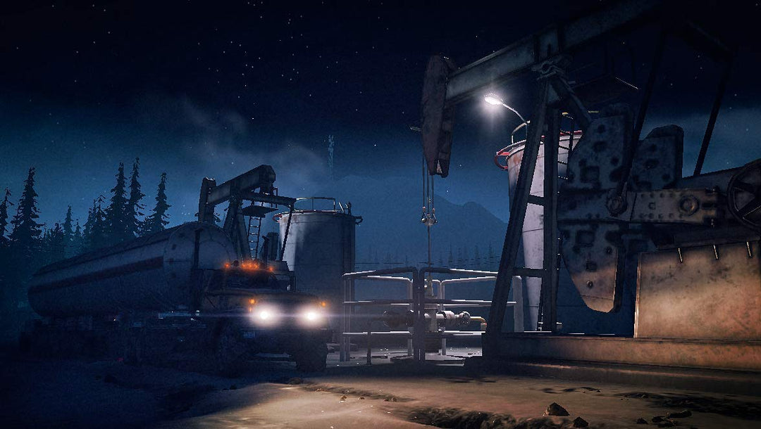 Snowrunner - [Nintendo Switch] Nintendo Switch Standard, Nintendo Switch Standard