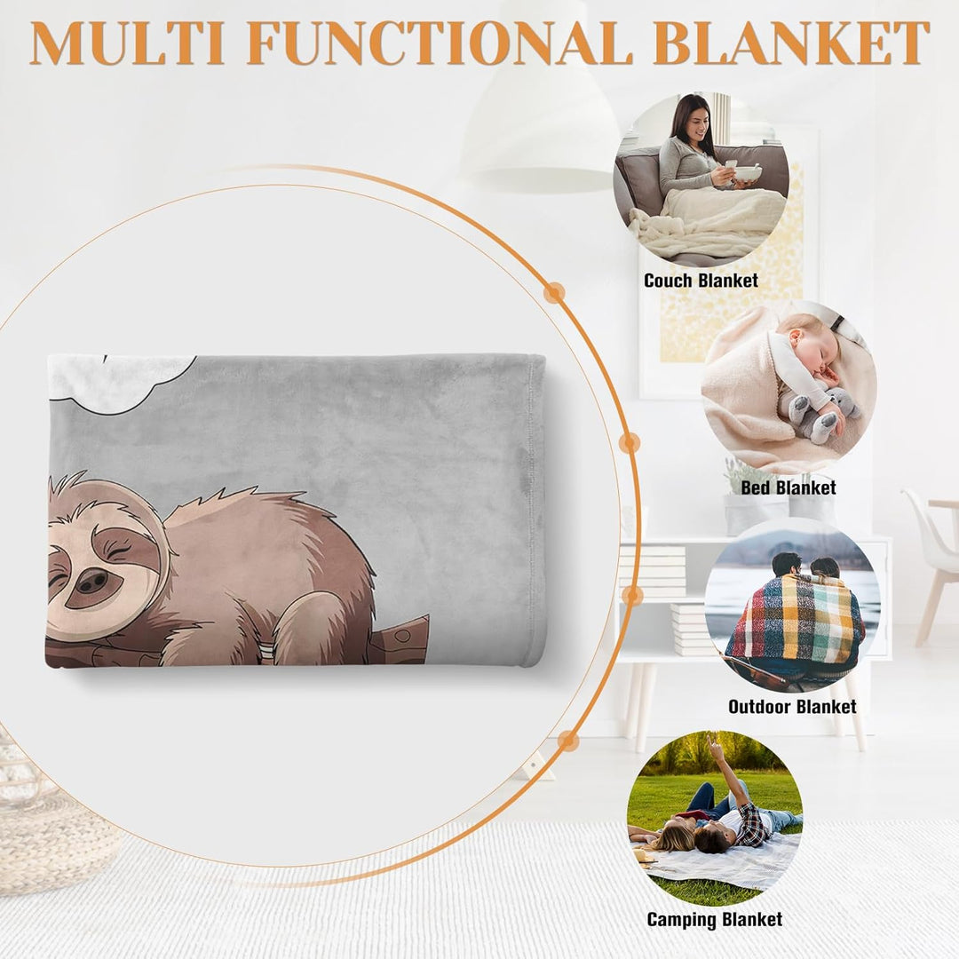 Opa Geschenk Geburtstag, Flauschige Decke Geschenke für Opa, Kuscheldecke Geburtstagsgeschenk zum Va