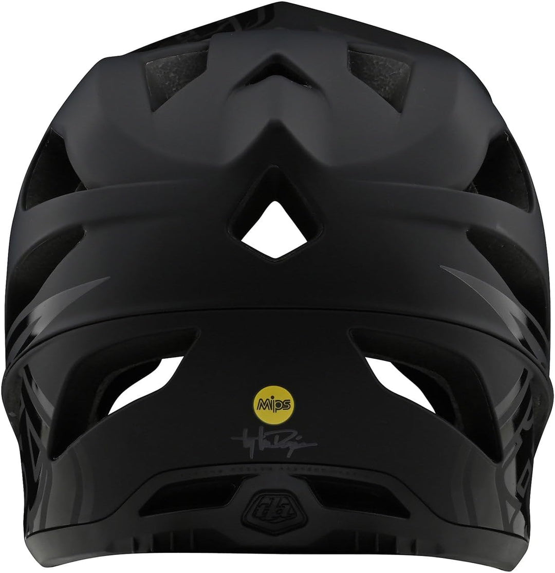 Troy Lee Designs Stage MIPS Helm schwarz XL/XXL | 60-64cm, XL/XXL | 60-64cm