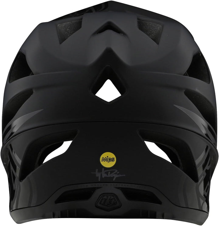 Troy Lee Designs Stage MIPS Helm schwarz XL/XXL | 60-64cm, XL/XXL | 60-64cm
