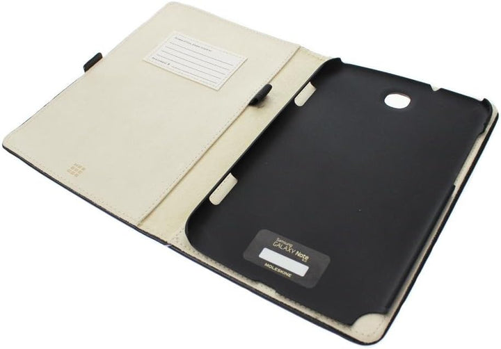 Moleskine Cover für Digitalgeräte / iPad3 + iPad4 / Slim / Schwarz