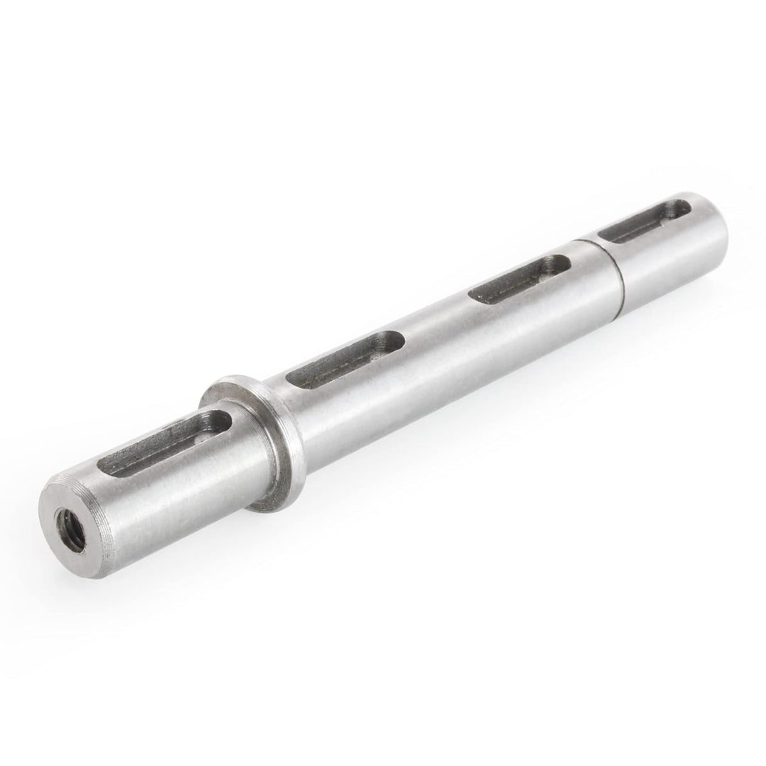 RATTMMOTOR Dual Shaft Diameter 14mm Doppelte Abtriebswelle Fit für Schneckengetriebe NMRV030 NEMA23