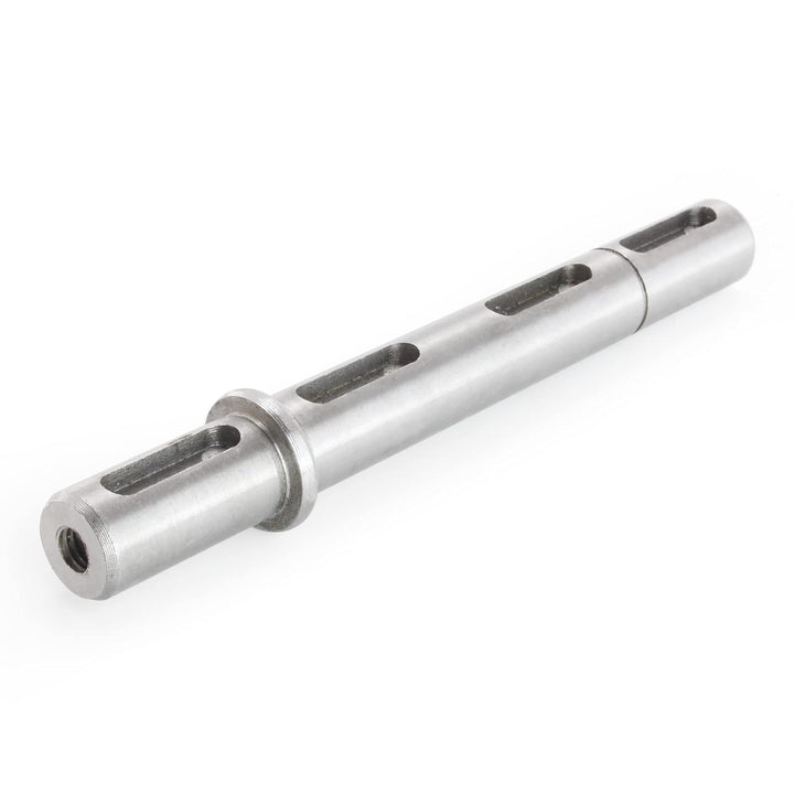 RATTMMOTOR Dual Shaft Diameter 14mm Doppelte Abtriebswelle Fit für Schneckengetriebe NMRV030 NEMA23