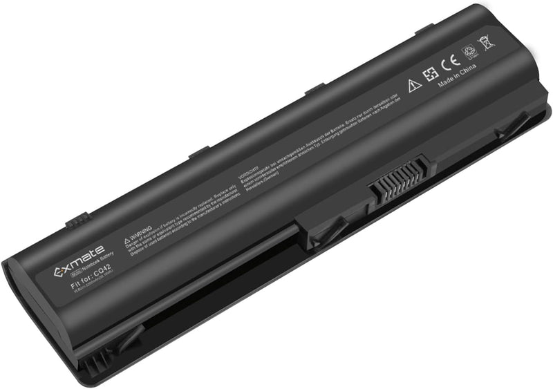 Exmate 5200mAh Akku MU06 MU09 593553-001 593554-001 593562-001 HSTNN-LB0W HSTNN-UB0W, für HP 240/245