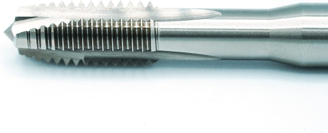 Baer Maschinengewindebohrer M8 HSSG Form B Gewindeschneider - Grösse M 8 x 1,25 - DIN 371 Maschinen