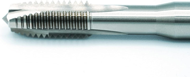 Baer Maschinengewindebohrer M8 HSSG Form B Gewindeschneider - Grösse M 8 x 1,25 - DIN 371 Maschinen