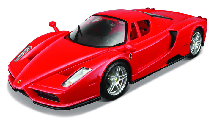 Maisto 539964 Ferrari ENZO Modellautobausatz aus Druckguss Car, Model, Sport, pre-Built, Assorted Co