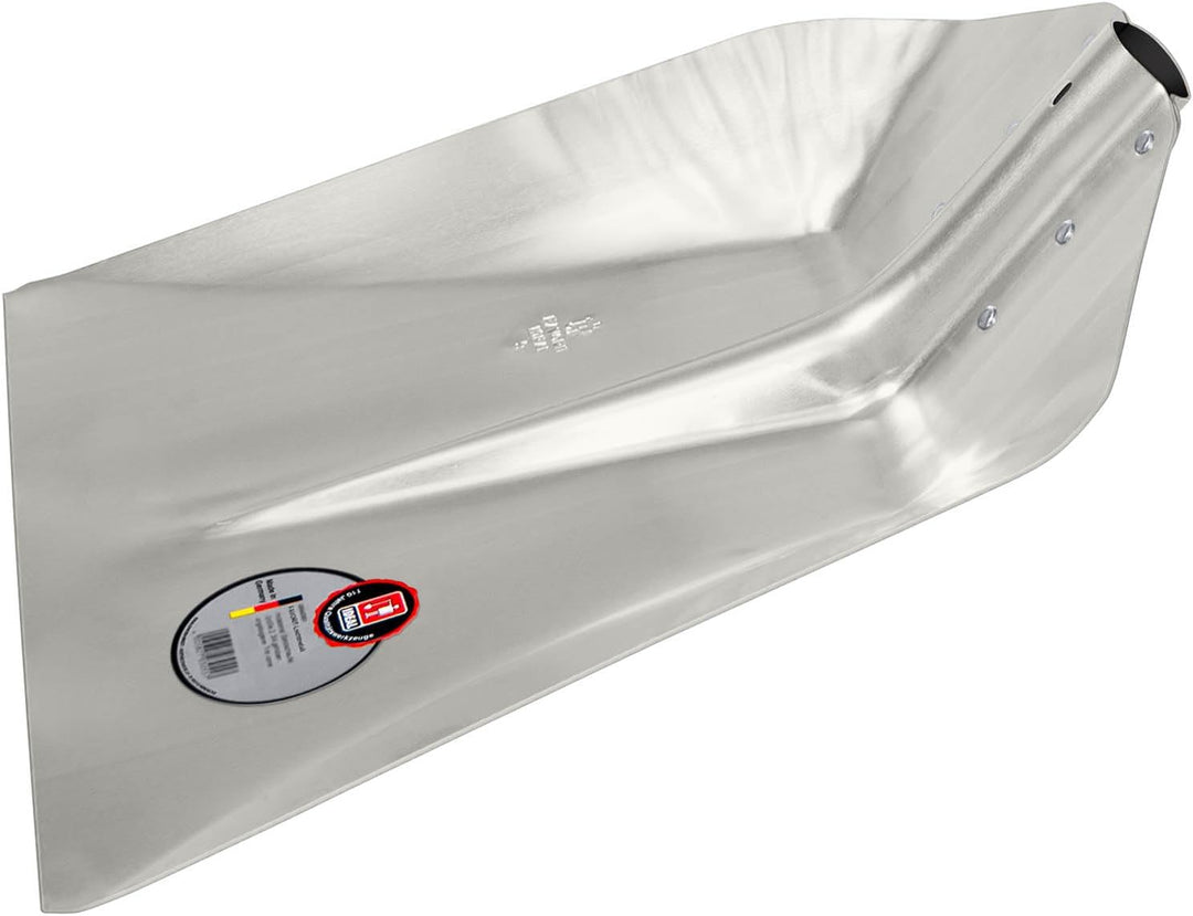 Ideal Randschaufel LM ohne Schutzkante Gr. 9