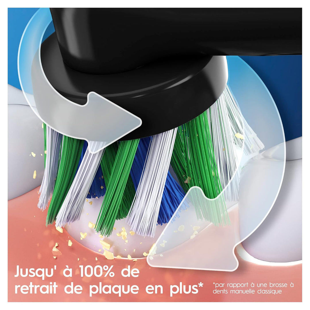 Oral-B Vitality Pro Elektrische Zahnbürste, lila & Vitality Pro Elektrische Zahnbürste/Electric Toot