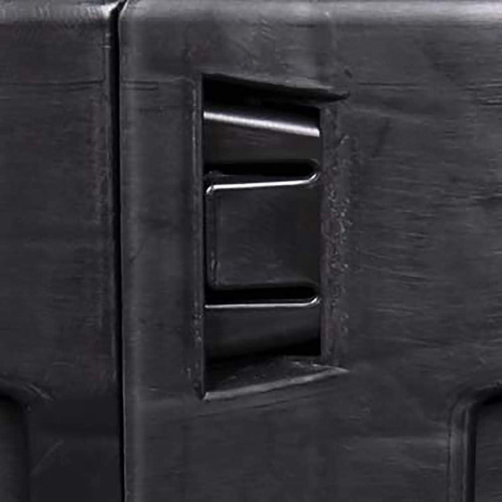 Komposter 320L mit Scharnierdeckel Gartenkomposter Thermokomposter Schnellkomposter Garten