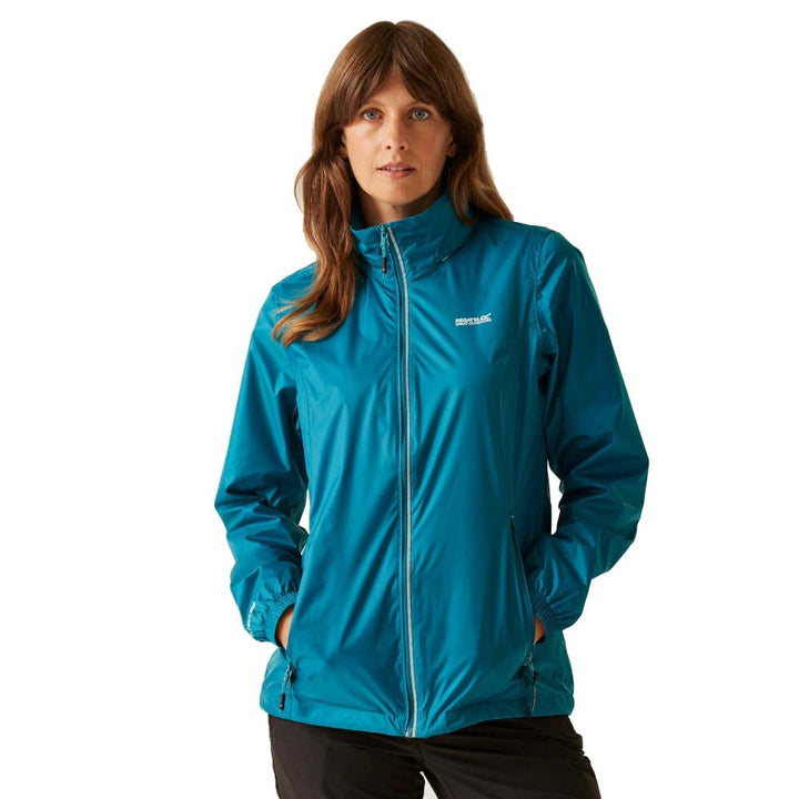 Regatta Damen Corinne Iv Jacke, Atoll Blau, 34 34 Blau, 34 Blau