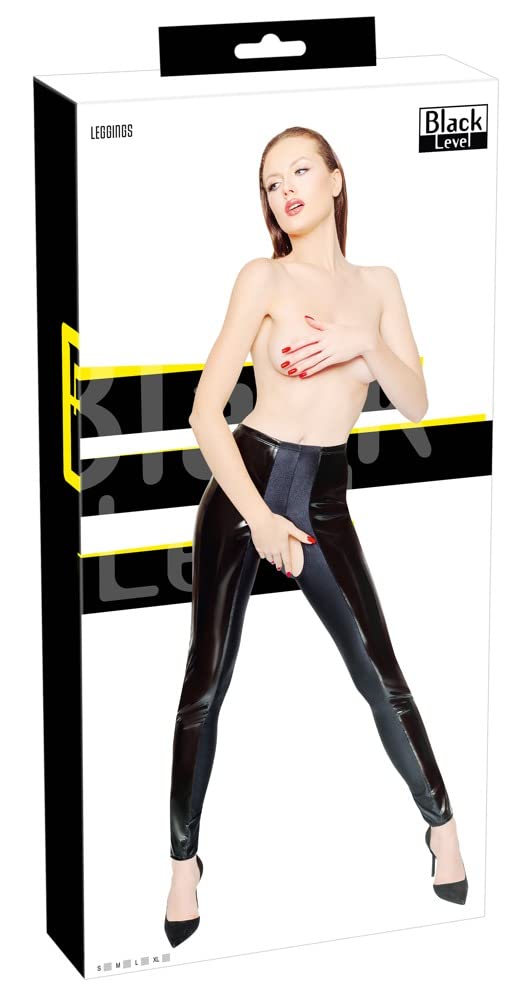 Black Level Legging-61130090 Legging Schwarz S