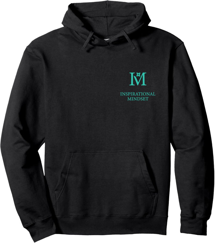 Inspirieren Sie Ihren Geist Pullover Hoodie