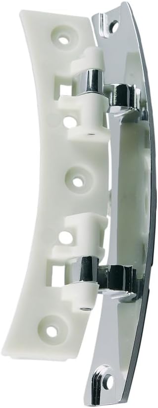 easyPART Kompatibel/Ersatz für BOSCH 00646933 Türscharnier Scharnier Metall Kunststoff Trockner Siem
