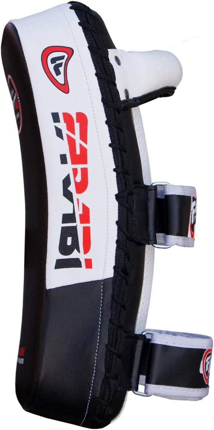 Farabi Sports schlagpolster für Coaching, Training, Kickboxen Curved Kick Pads, schlagpolster Kampfs