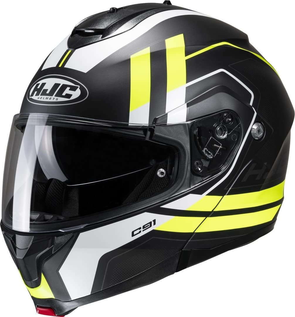 HJC C91 Octo MC3HSF Motorrad Klapphelm 06XS, 06XS