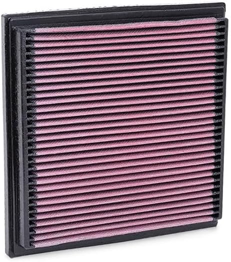 K&amp;N 33-2733 Motorluftfilter: Hochleistung, Prämie, Abwaschbar, Ersatzfilter,Erhöhte Leistung, 1993-2