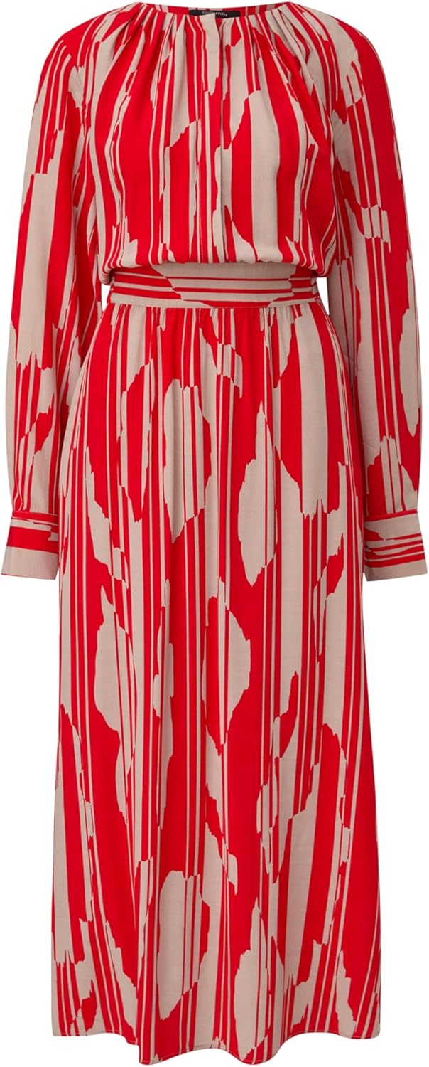 comma Damen Kleid, 30a1