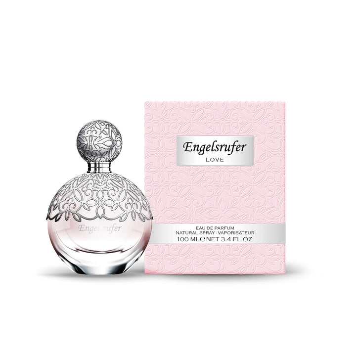 Engelsrufer Love Eau de Parfum Spray 100 ml Love 100 ml (1er Pack), Love 100 ml (1er Pack)