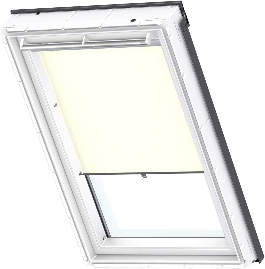 VELUX Original Sichtschutz-Rollo mit Haken (RHL), CK04, C04, CK02, C02, CK01, C01, Beige CK04, C04,