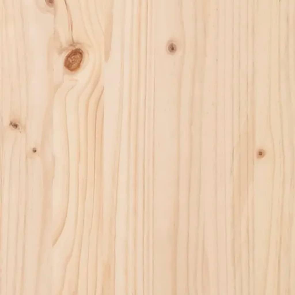 vidaXL Outdoor Küchenschrank, Gartenschrank mit viel Stauraum, Küchenzeile Unterschrank mit modulare