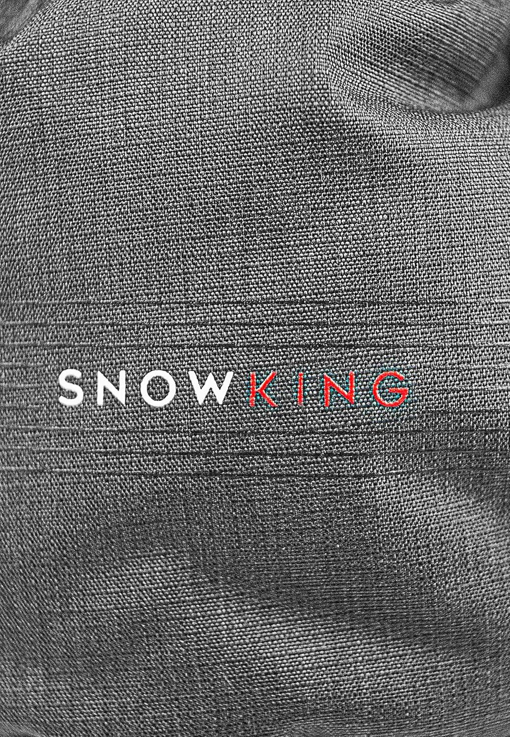 Reusch Herren Snow King Garantiert Winddichte und Extra Atmungsaktive Skihandschuhe Softshellhandsch