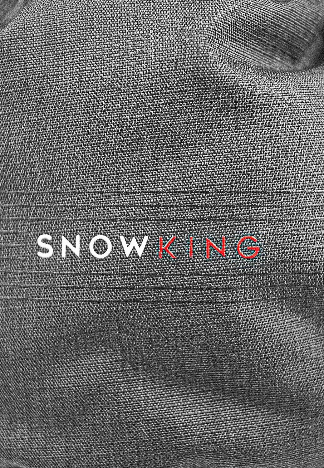 Reusch Herren Snow King Garantiert Winddichte und Extra Atmungsaktive Skihandschuhe Softshellhandsch