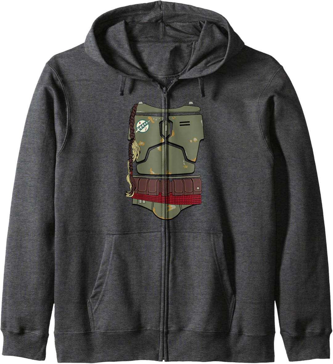 Star Wars Boba Fett's BodySuit C2 Kapuzenjacke